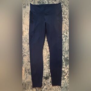 Fabletics Navy Blue PureLuxe Leggings